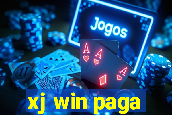 xj win paga